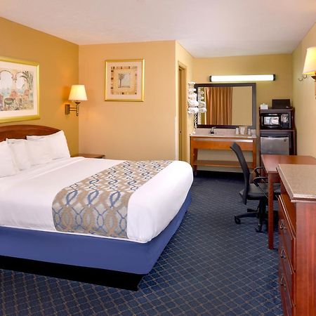 Americas Best Value Inn - Монровилл Экстерьер фото