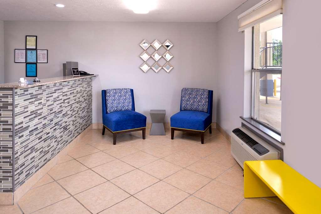 Americas Best Value Inn - Монровилл Экстерьер фото