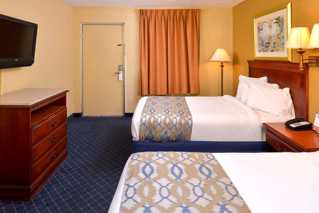 Americas Best Value Inn - Монровилл Номер фото