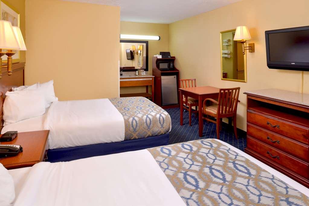 Americas Best Value Inn - Монровилл Номер фото