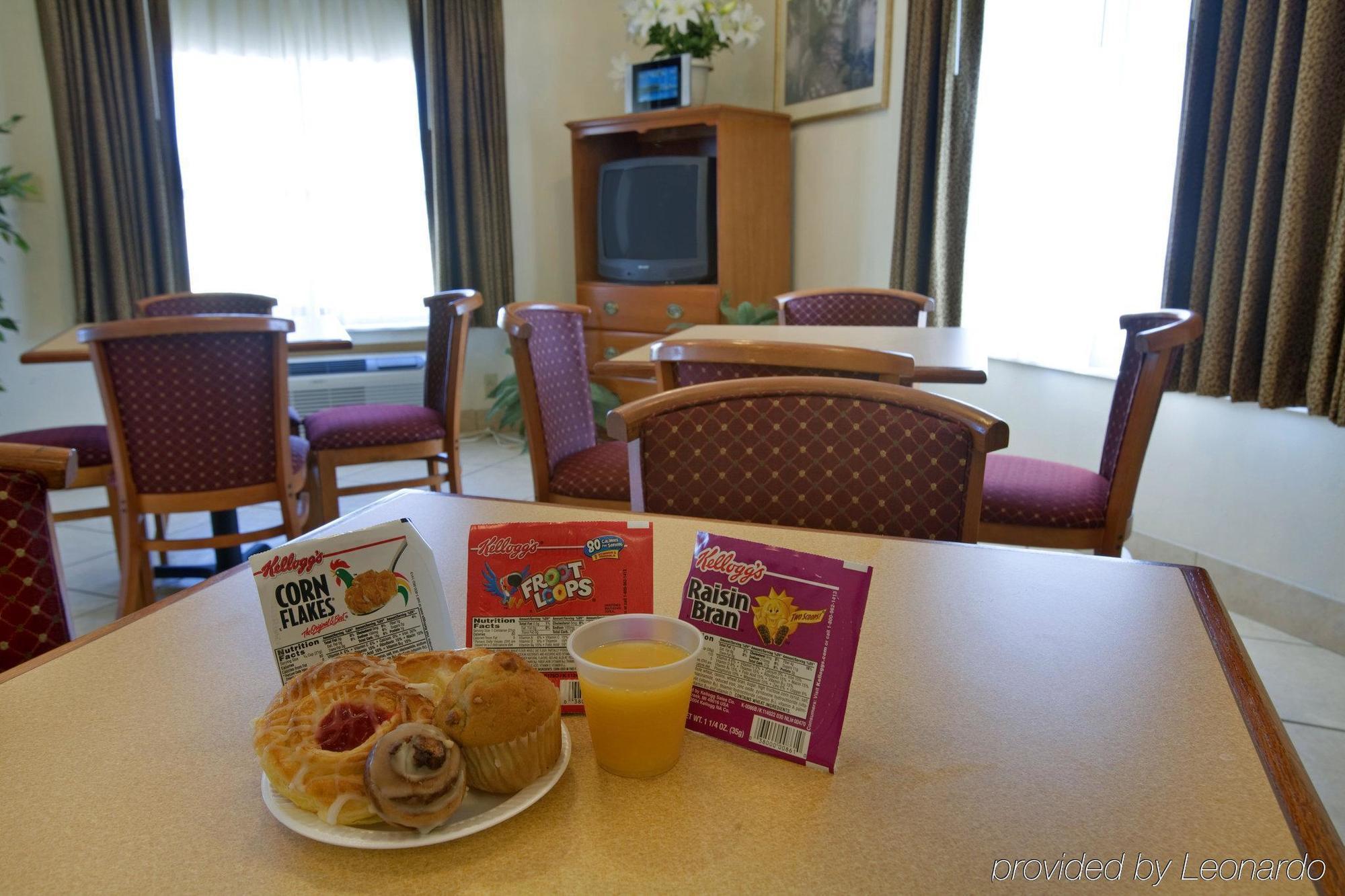 Americas Best Value Inn - Монровилл Ресторан фото
