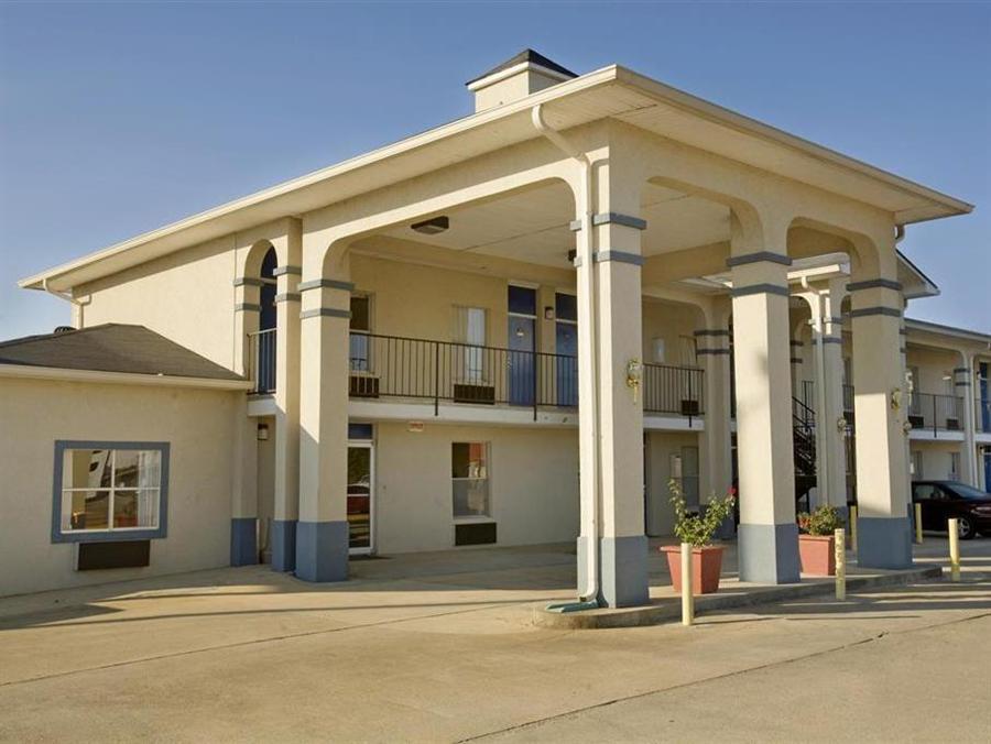 Americas Best Value Inn - Монровилл Экстерьер фото