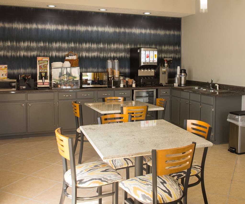 Americas Best Value Inn - Монровилл Ресторан фото