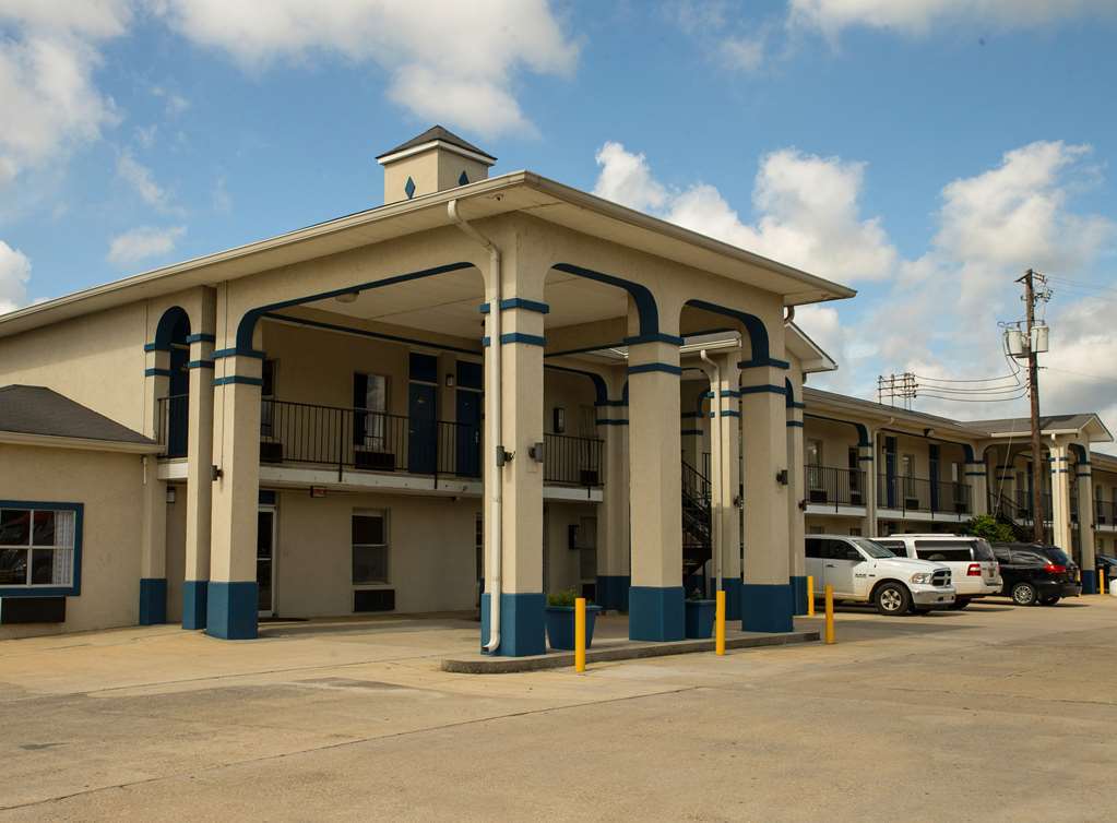 Americas Best Value Inn - Монровилл Экстерьер фото