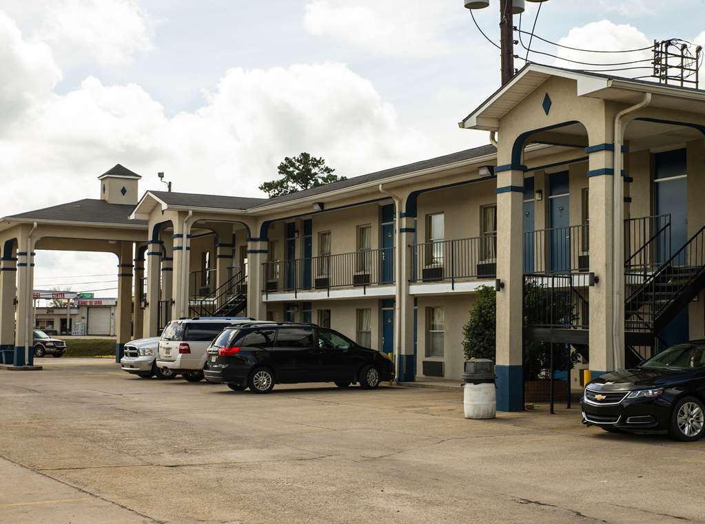 Americas Best Value Inn - Монровилл Экстерьер фото