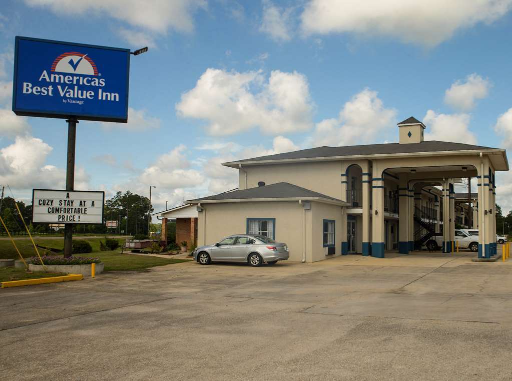 Americas Best Value Inn - Монровилл Экстерьер фото