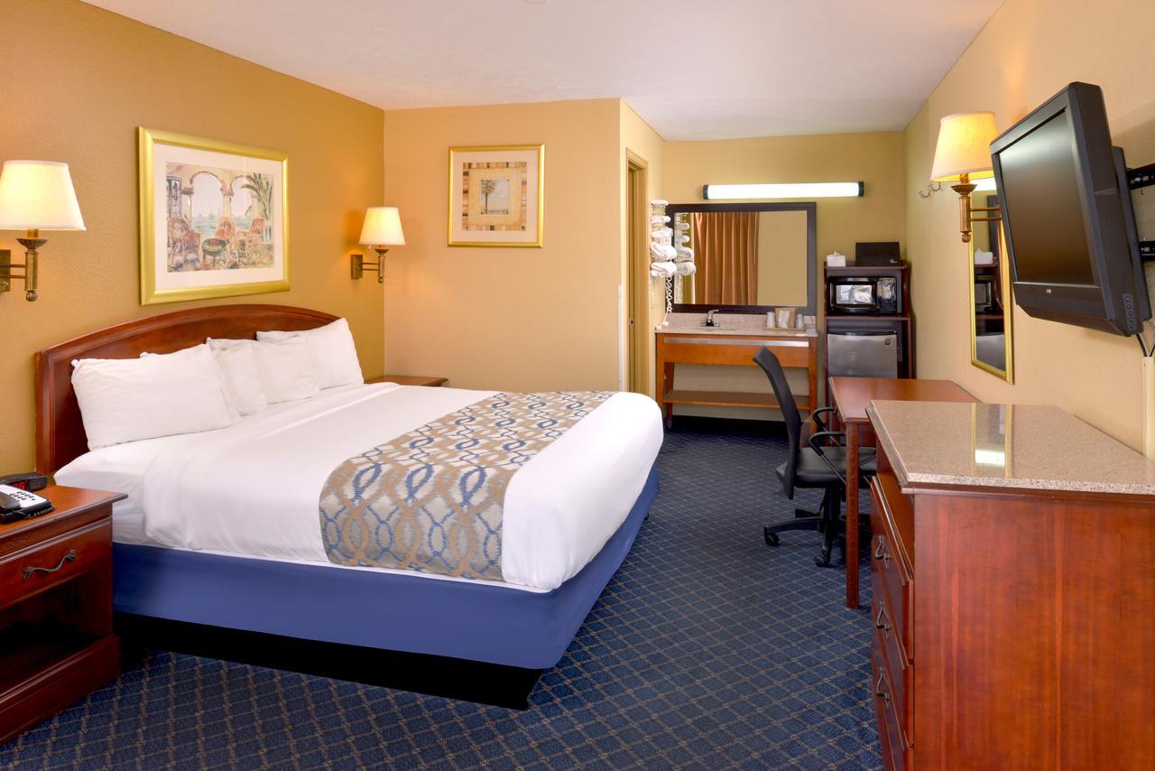 Americas Best Value Inn - Монровилл Экстерьер фото