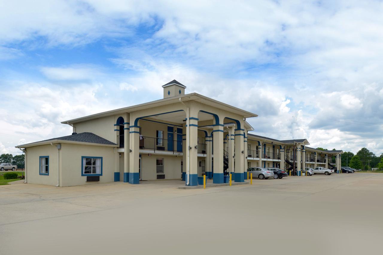 Americas Best Value Inn - Монровилл Экстерьер фото