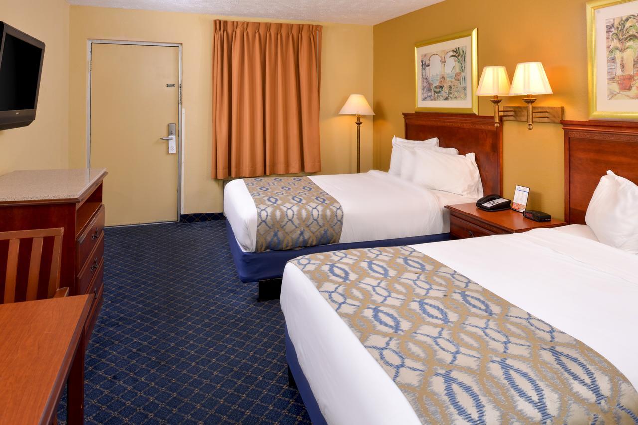 Americas Best Value Inn - Монровилл Экстерьер фото