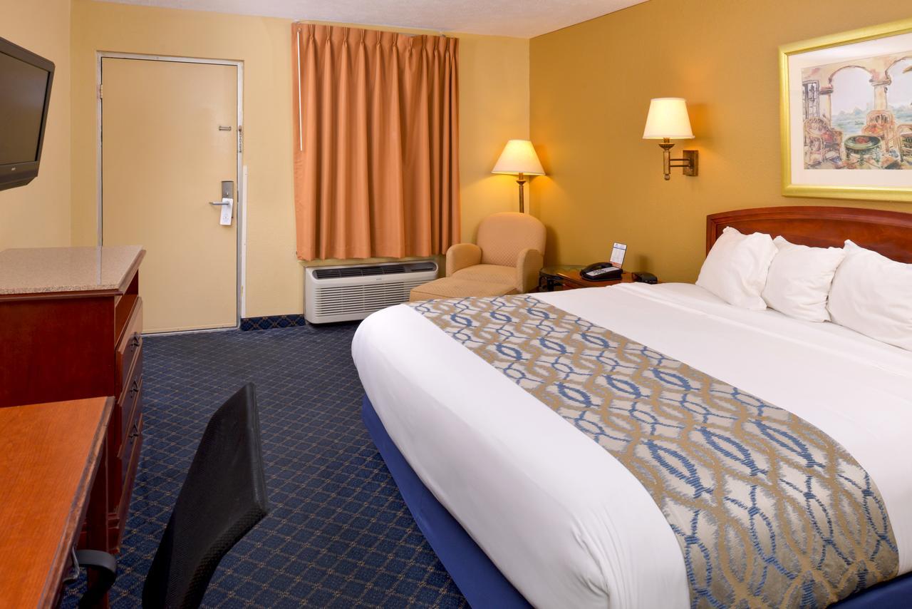 Americas Best Value Inn - Монровилл Экстерьер фото