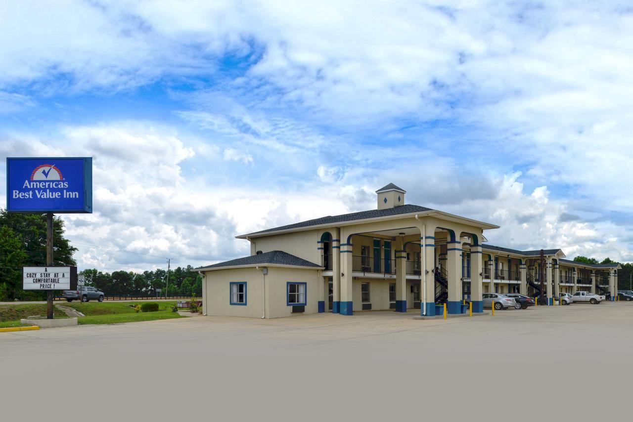 Americas Best Value Inn - Монровилл Экстерьер фото