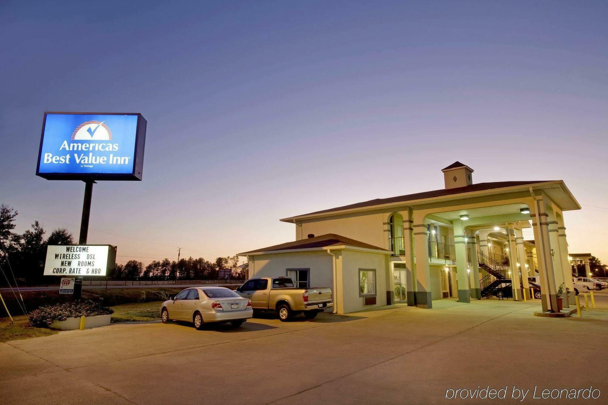 Americas Best Value Inn - Монровилл Экстерьер фото